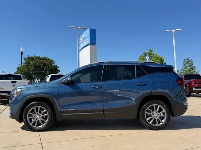 2024 GMC Terrain AWD SLT