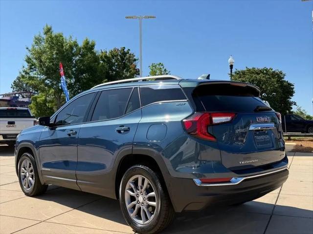 2024 GMC Terrain AWD SLT