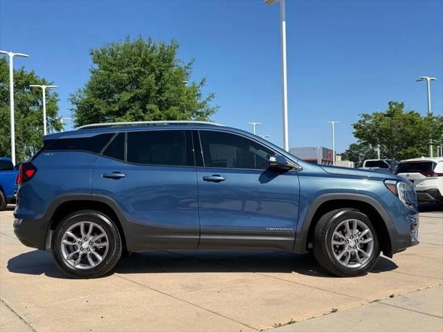 2024 GMC Terrain AWD SLT
