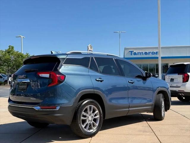 2024 GMC Terrain AWD SLT