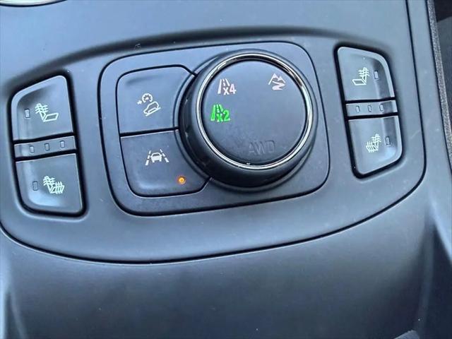 2024 GMC Terrain AWD SLT