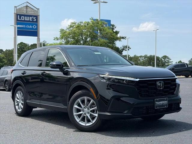 2026 Honda CR-V EX 2WD