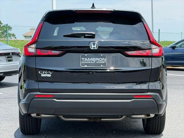 2026 Honda CR-V EX 2WD