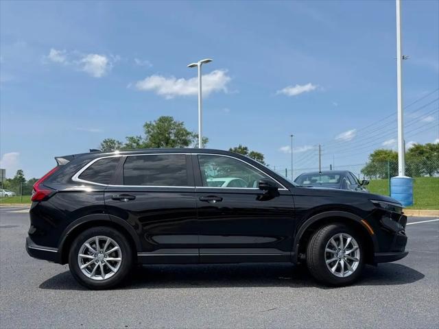 2026 Honda CR-V EX 2WD