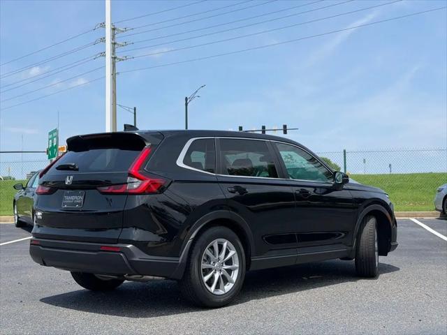 2026 Honda CR-V EX 2WD