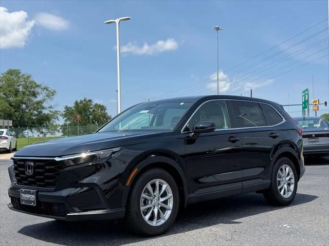 2026 Honda CR-V EX 2WD