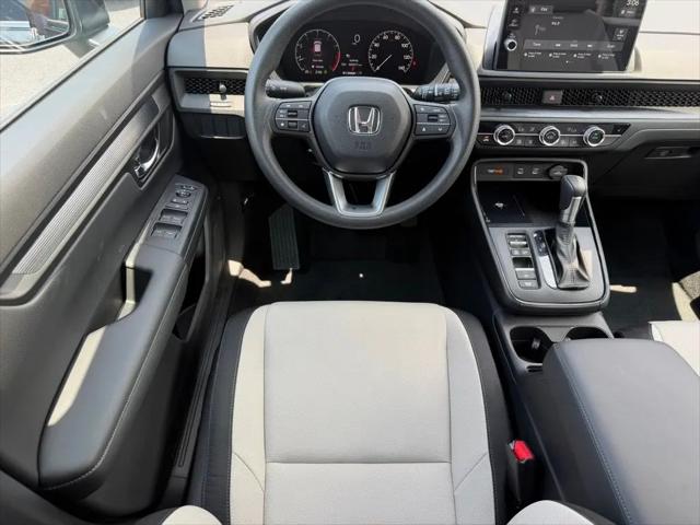 2026 Honda CR-V EX 2WD