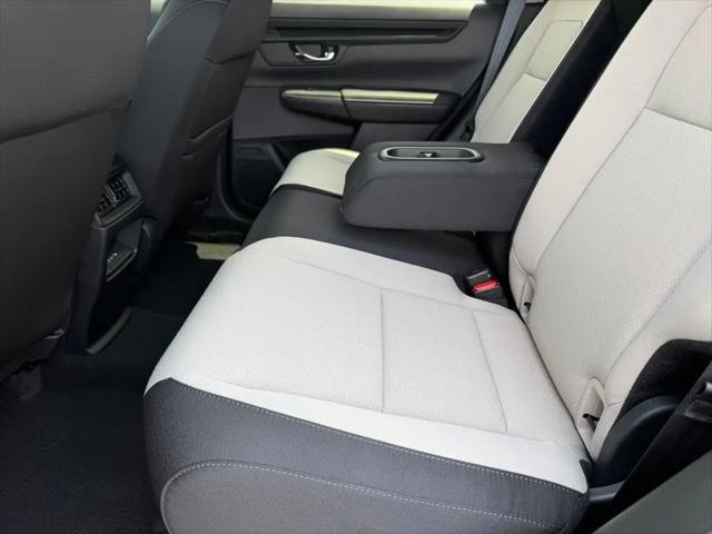 2026 Honda CR-V EX 2WD