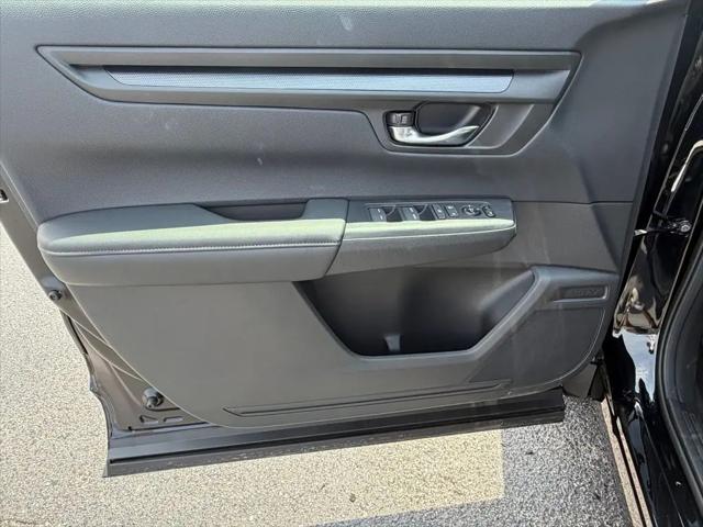 2026 Honda CR-V EX 2WD