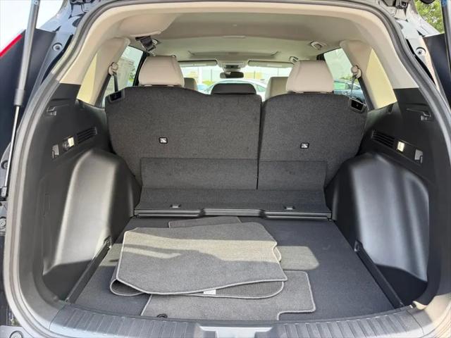 2026 Honda CR-V EX 2WD