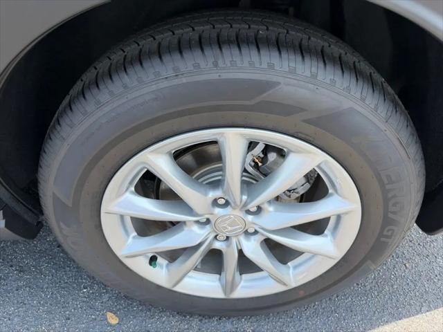 2026 Honda CR-V EX 2WD