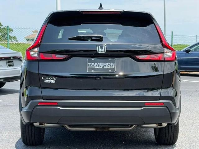 2026 Honda CR-V EX 2WD