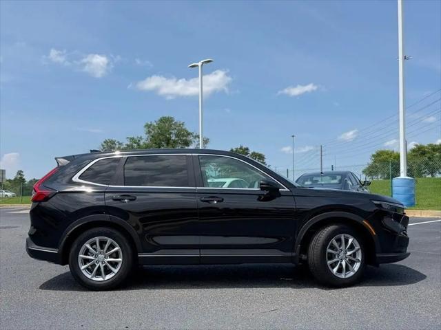 2026 Honda CR-V EX 2WD