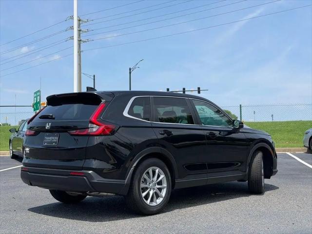 2026 Honda CR-V EX 2WD