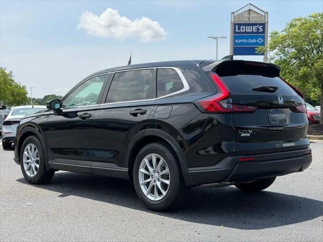 2026 Honda CR-V EX 2WD