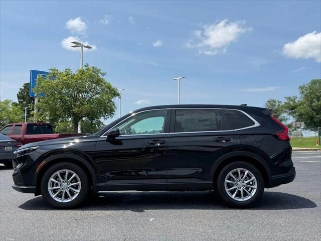 2026 Honda CR-V EX 2WD