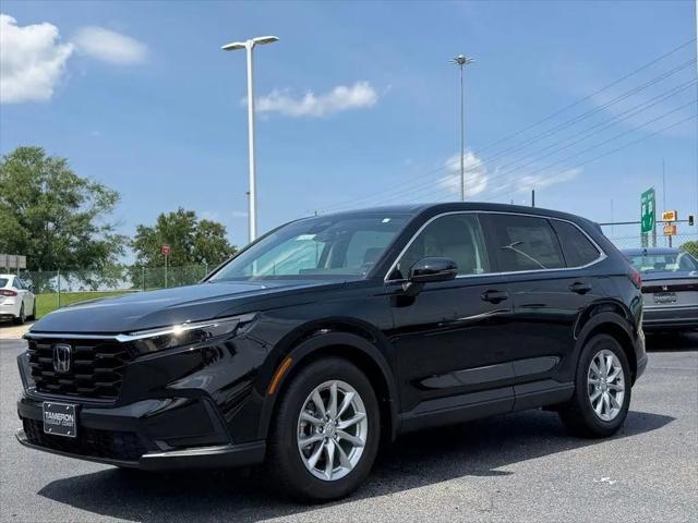 2026 Honda CR-V EX 2WD