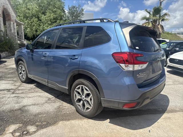 2024 Subaru Forester Premium
