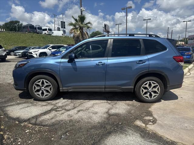 2024 Subaru Forester Premium