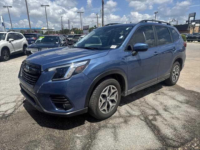 2024 Subaru Forester Premium