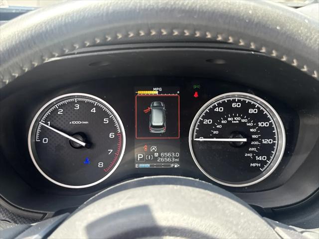 2024 Subaru Forester Premium