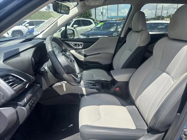 2024 Subaru Forester Premium