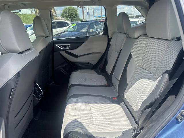 2024 Subaru Forester Premium