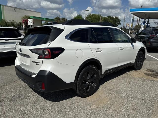 2020 Subaru Outback Onyx Edition XT
