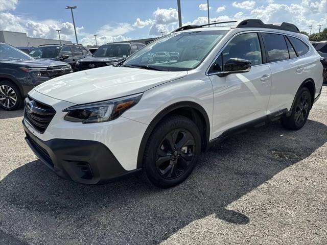 2020 Subaru Outback Onyx Edition XT