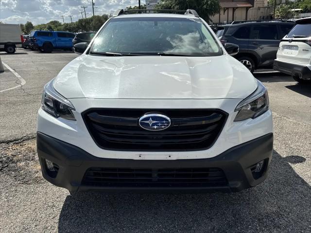 2020 Subaru Outback Onyx Edition XT