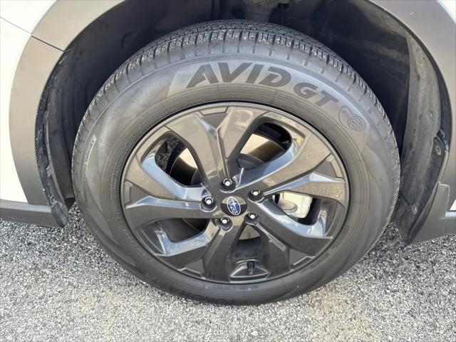 2020 Subaru Outback Onyx Edition XT