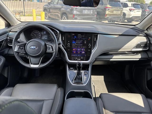 2020 Subaru Outback Onyx Edition XT