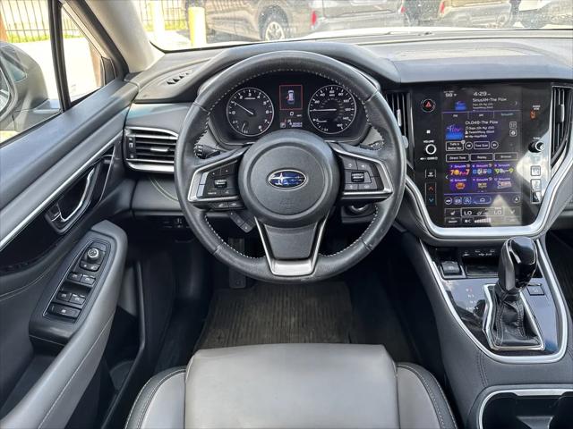 2020 Subaru Outback Onyx Edition XT