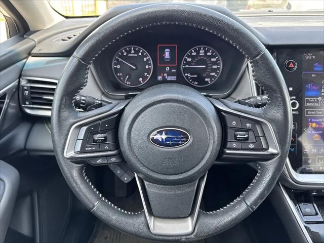 2020 Subaru Outback Onyx Edition XT