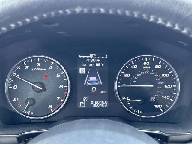 2020 Subaru Outback Onyx Edition XT