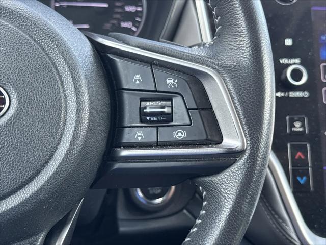 2020 Subaru Outback Onyx Edition XT