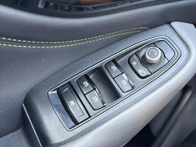 2020 Subaru Outback Onyx Edition XT