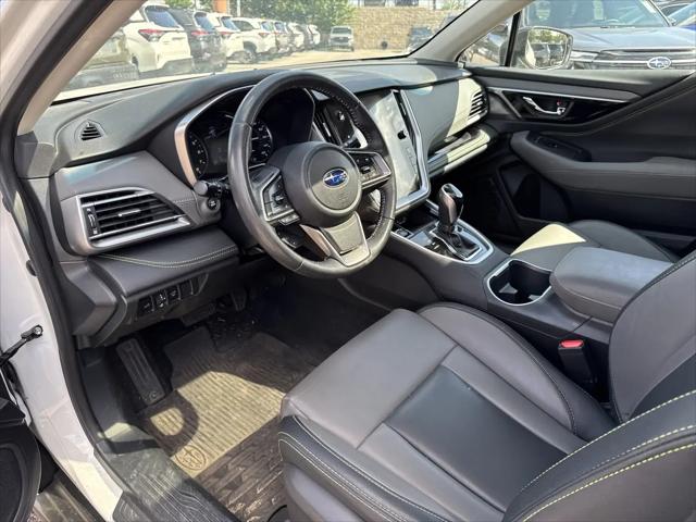 2020 Subaru Outback Onyx Edition XT