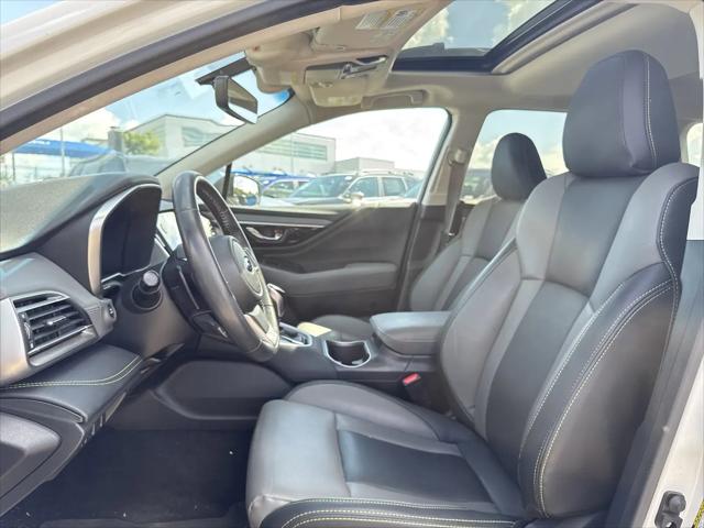 2020 Subaru Outback Onyx Edition XT