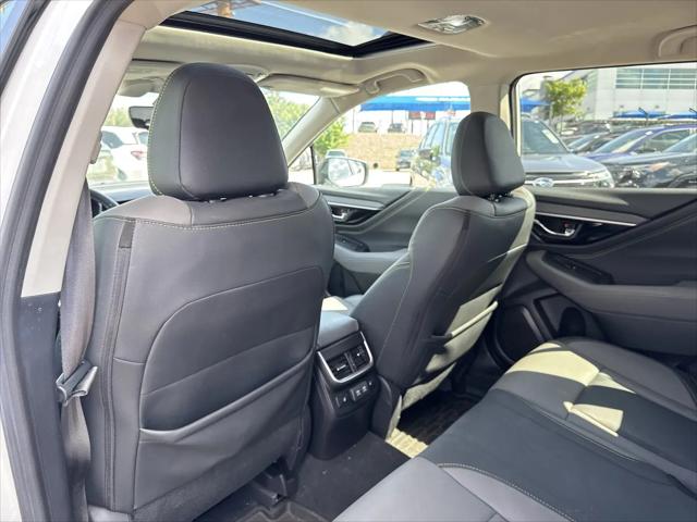 2020 Subaru Outback Onyx Edition XT