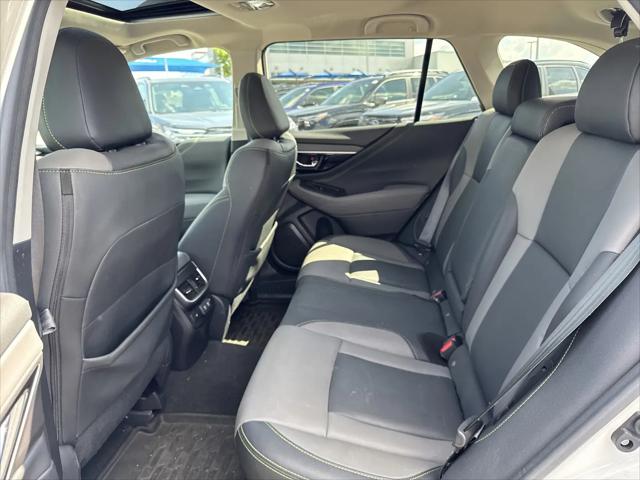 2020 Subaru Outback Onyx Edition XT