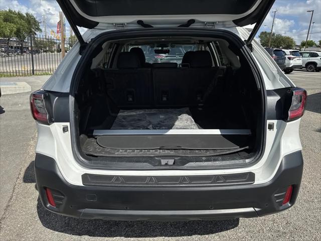 2020 Subaru Outback Onyx Edition XT
