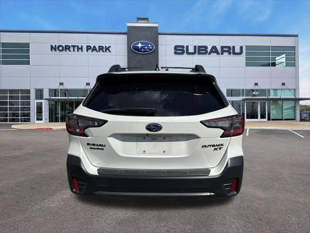 2020 Subaru Outback Onyx Edition XT