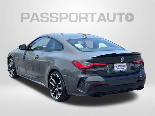 2023 BMW M4 xDrive