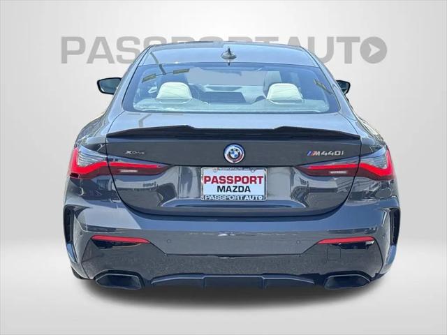 2023 BMW M4 xDrive
