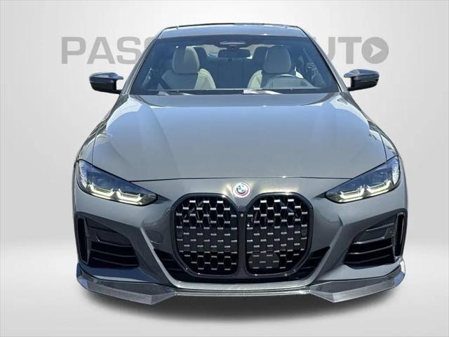 2023 BMW M4 xDrive