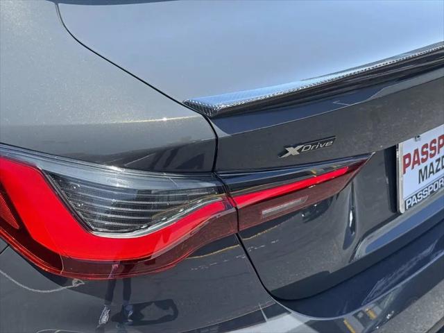 2023 BMW M4 xDrive