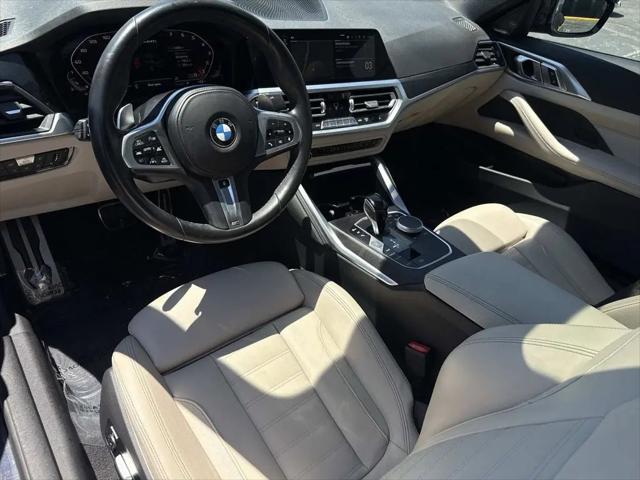 2023 BMW M4 xDrive