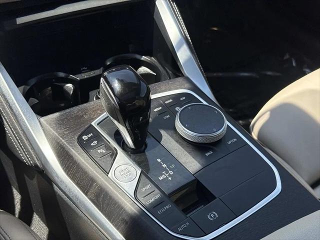 2023 BMW M4 xDrive