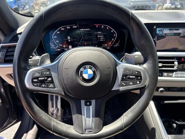2023 BMW M4 xDrive